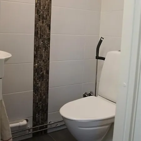 With Jacuzzi & Aircondition Rauma