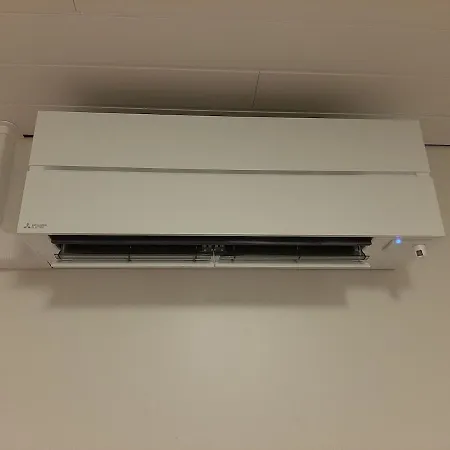 With Jacuzzi & Aircondition Lägenhet Raumo