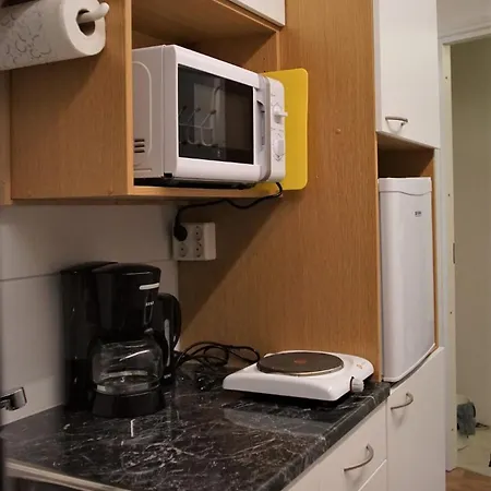 With Jacuzzi & Aircondition Appartement Rauma