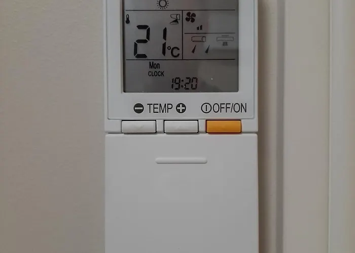 Apartment With Jacuzzi & Aircondition *