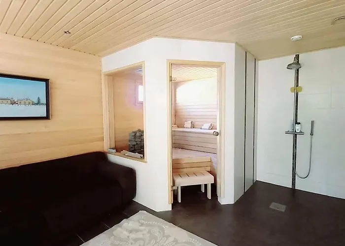 With Jacuzzi & Aircondition * Rauma