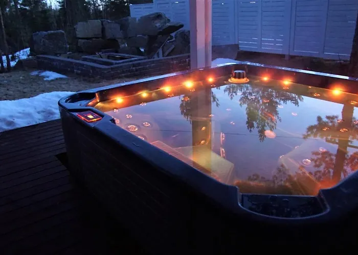 With Jacuzzi & Aircondition Appartement *