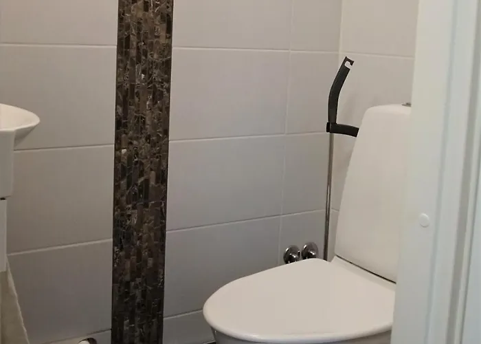 With Jacuzzi & Aircondition Rauma