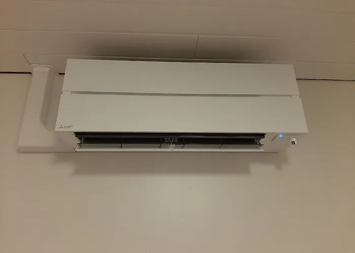 With Jacuzzi & Aircondition Apartment Rauma