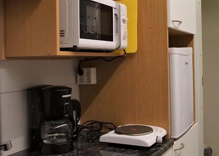 With Jacuzzi & Aircondition Apartment Rauma